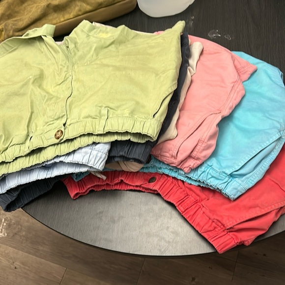 Lot of 8 Chubbies Shorts - Will Sell Individually